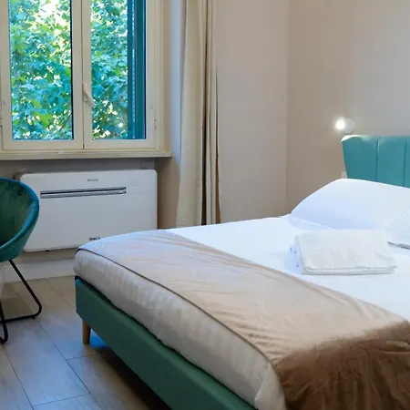 215 Colosseum - Konukevi Roma