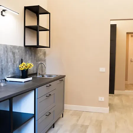 Konukevi 215 Colosseum -