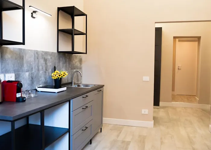 Gasthuis 215 Colosseum -